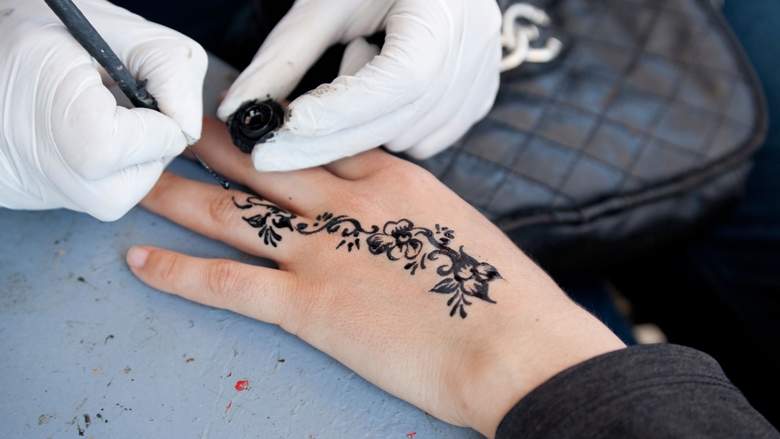 Henna Hitam