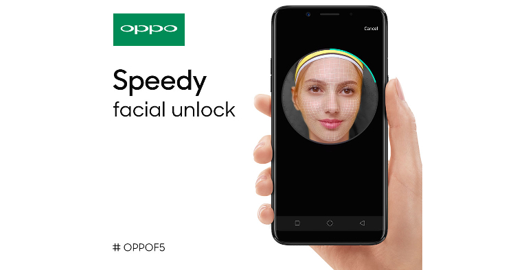 OPPO F5