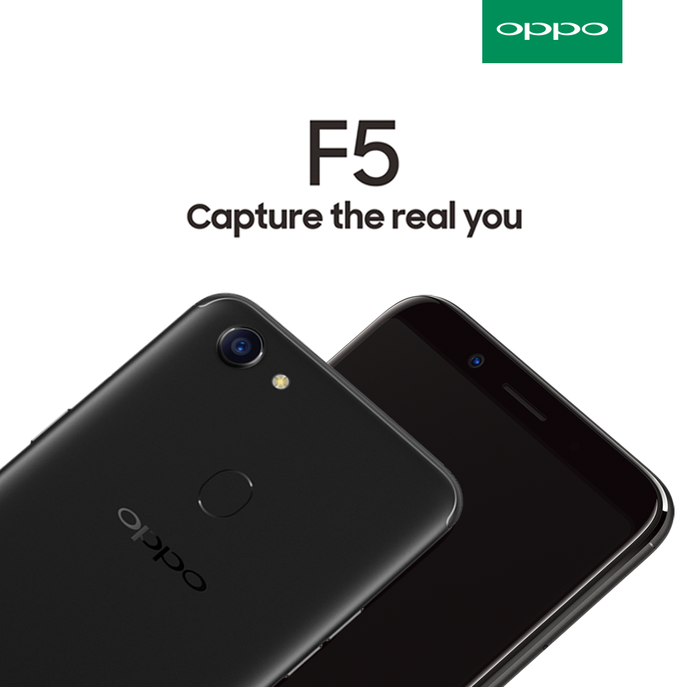 OPPO F5