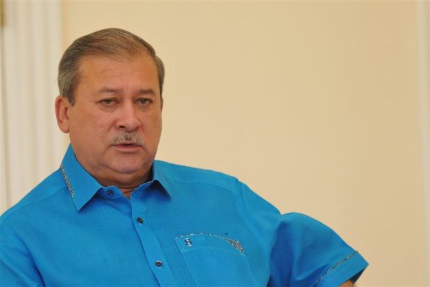 Sultan Johor