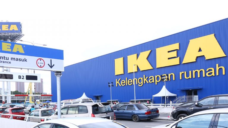 IKEA Tebrau, Cawangan Terbesar Di Asia Tenggara Mula ...