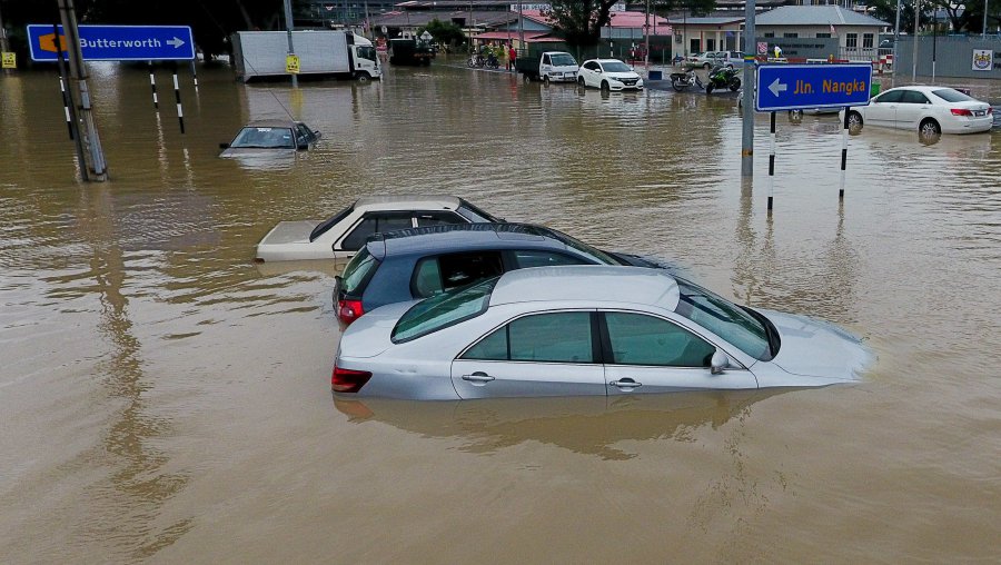 mangsa banjir