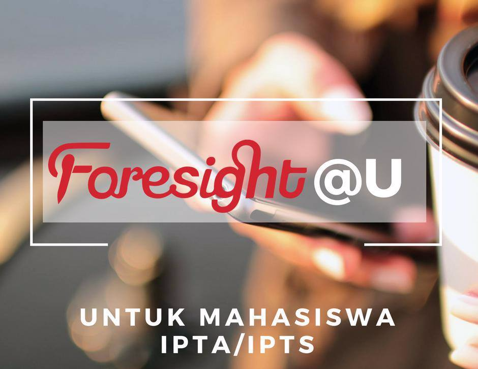 Foresight@U Kini Platform Utama Tangani Masalah Graduan Menganggur