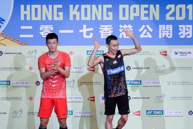 Datuk Lee Chong Wei