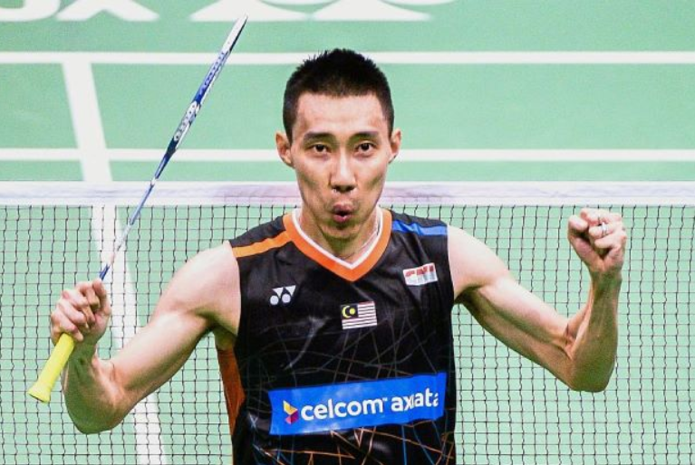 Datuk Lee Chong Wei