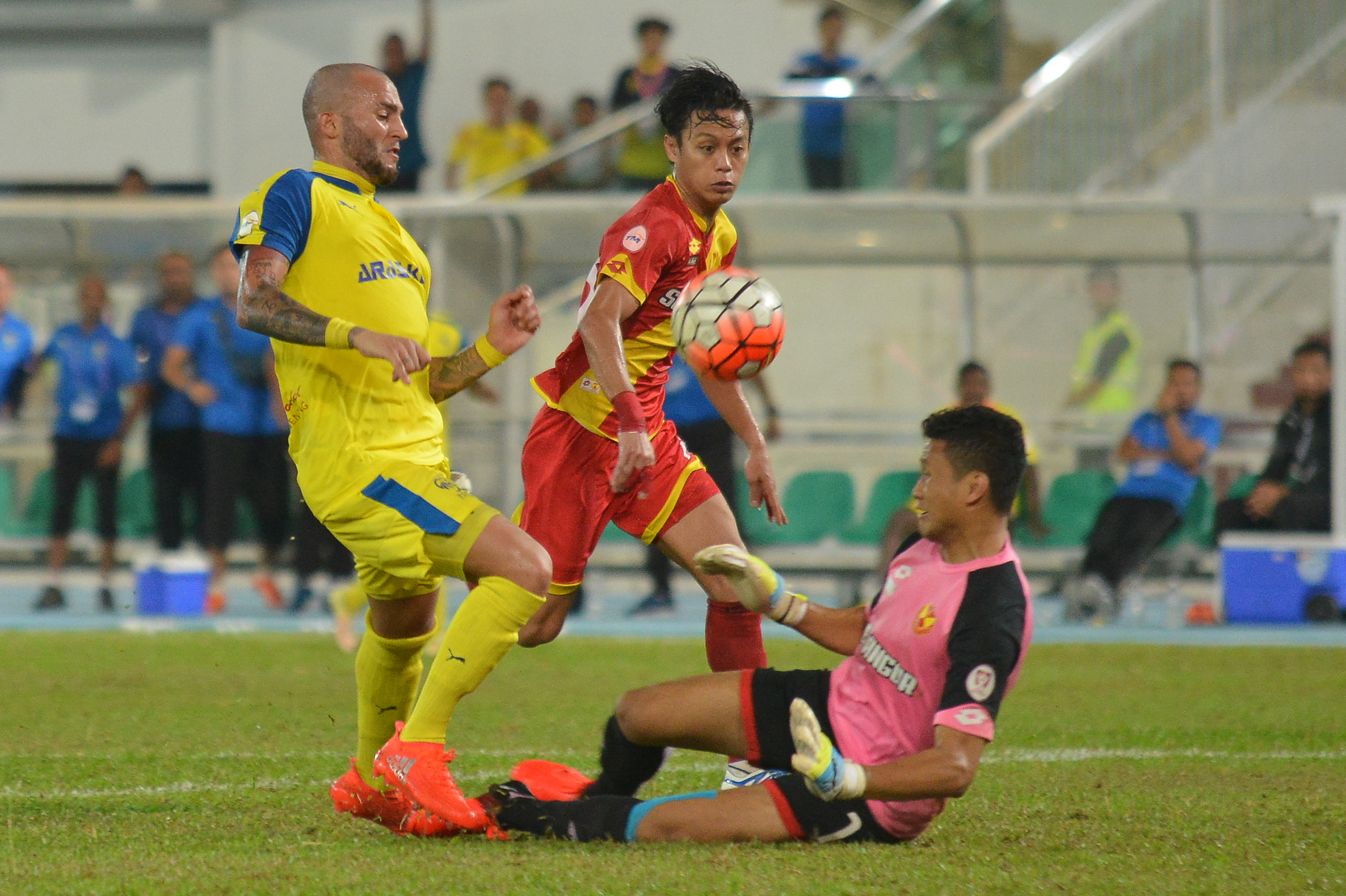 persatuan bola sepak pahang