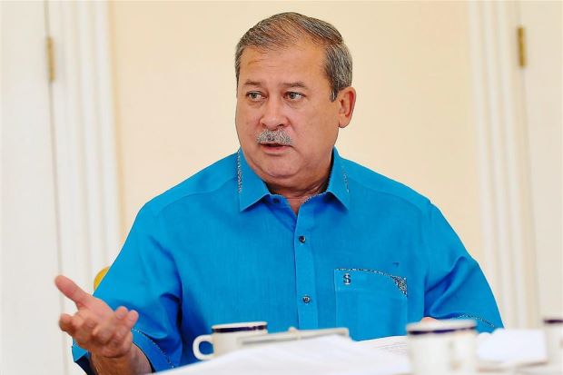 Sultan Johor