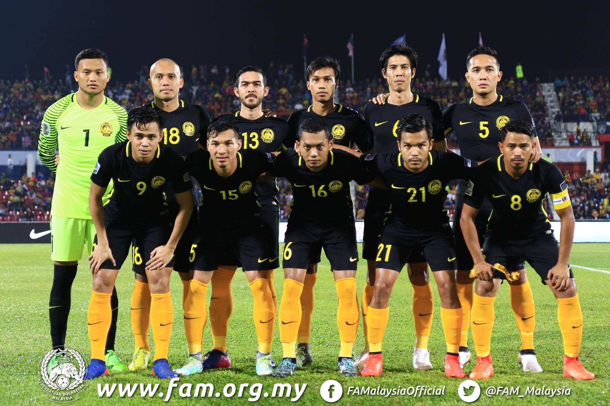 Harimau Malaya 