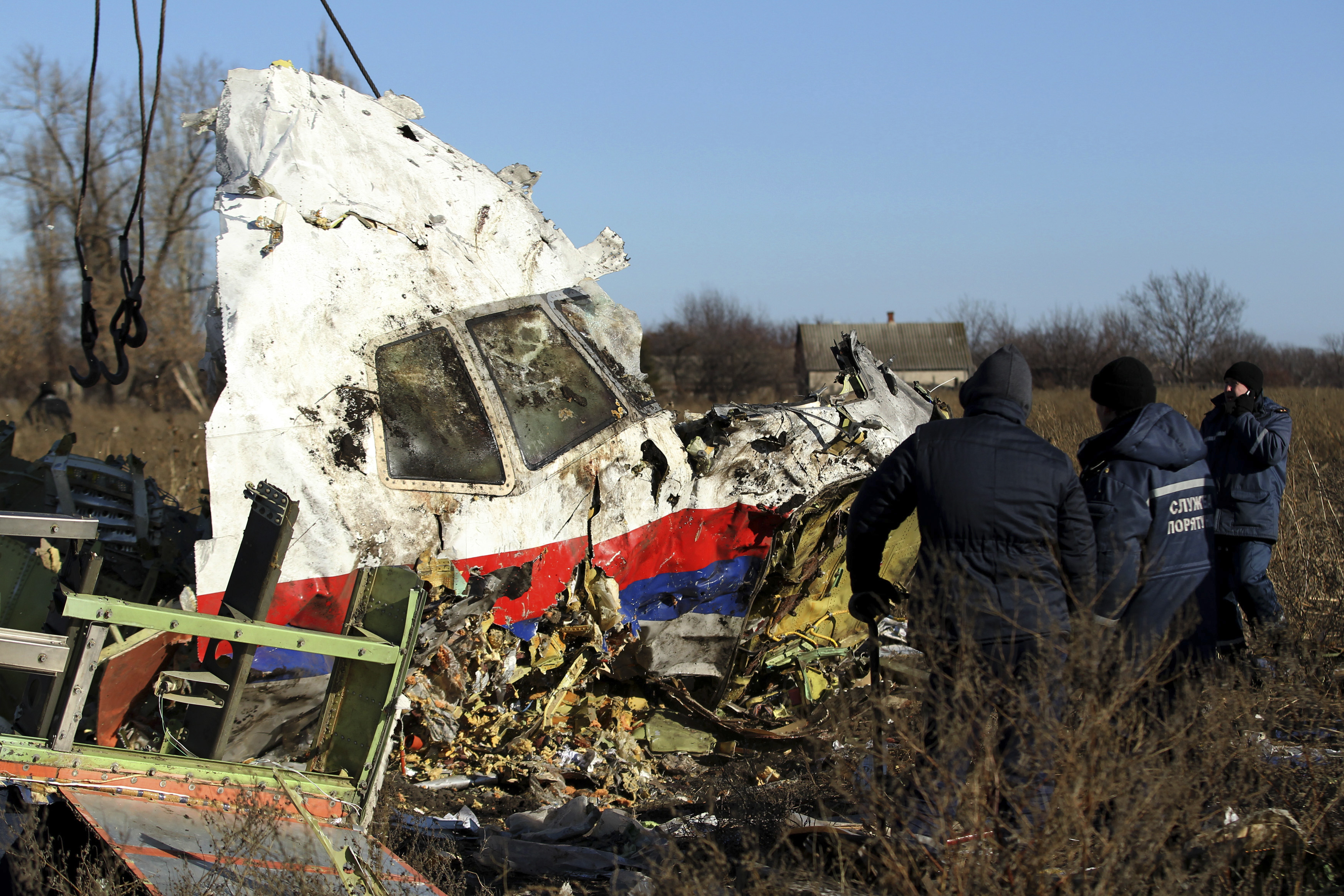 MH17