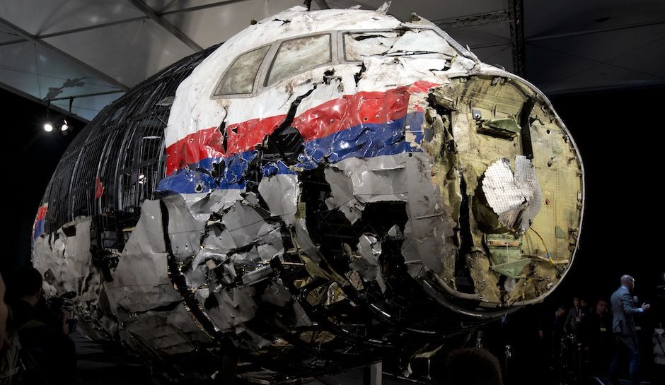 MH17