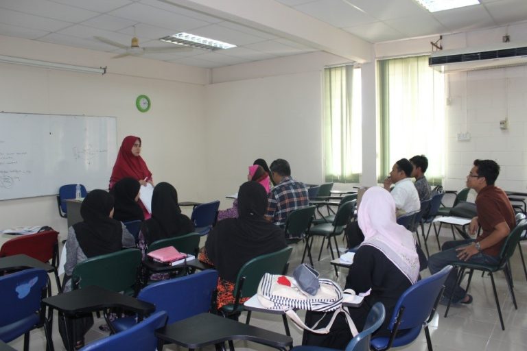 Kursus Pemantapan Bahasa Inggeris & Arab Bagi Lepasan SPM ...