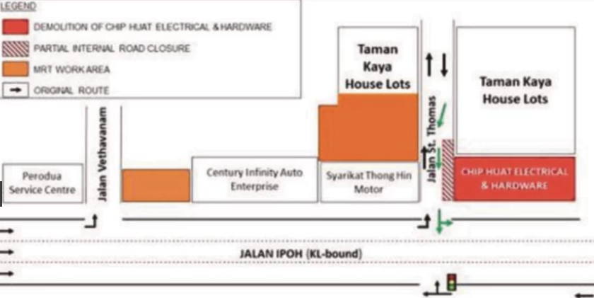 jalan raya