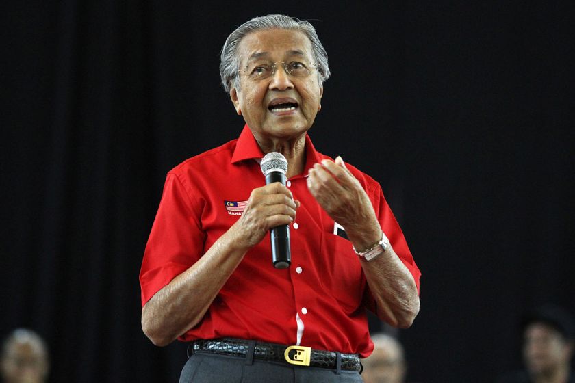 Tun M