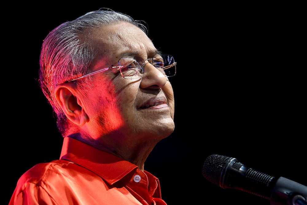 Tun M