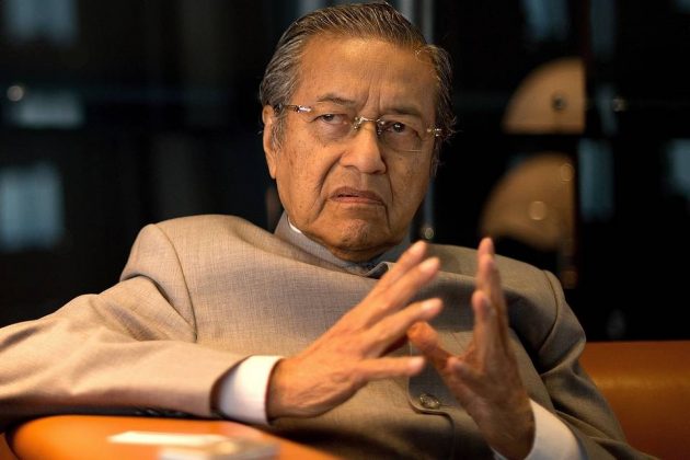 Skandal Felda Contoh Kaedah "Rompak" Duit Kerajaan - Tun M