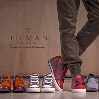 Hilman Authentic