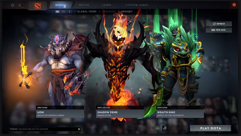 dota 2 