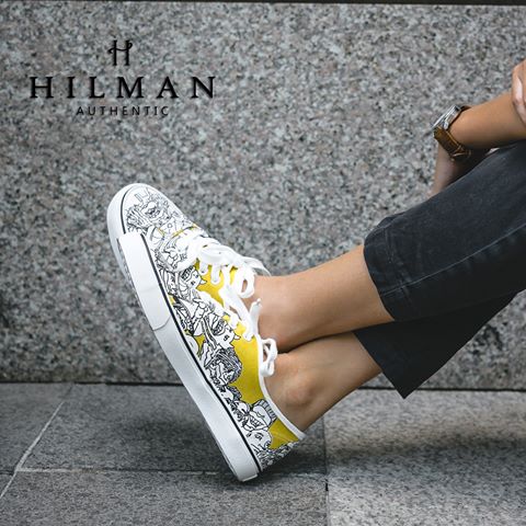 Hilman Authentic