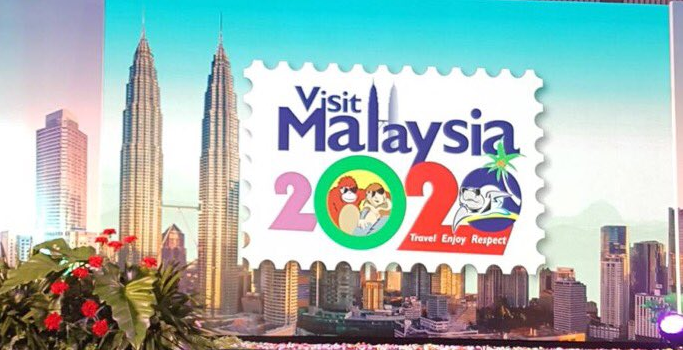 Visit Malaysia 2020