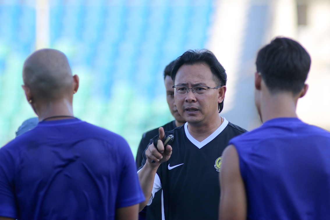 Ong Kim Swee