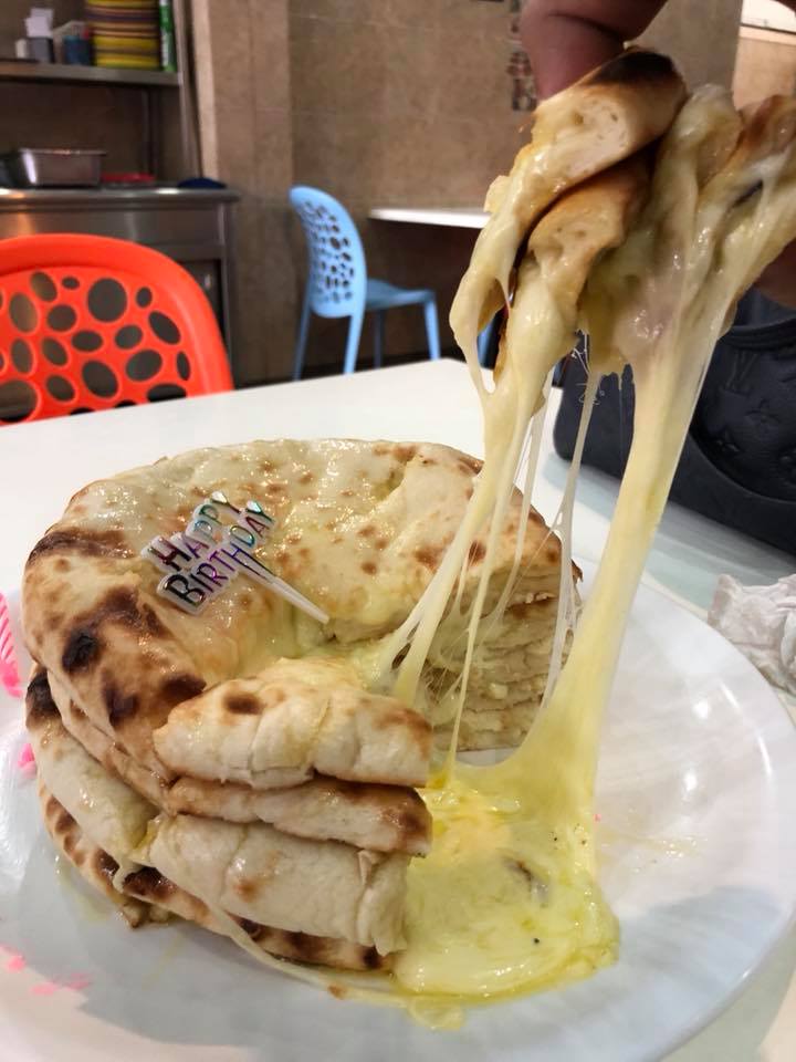 Naan Cheese RSMY