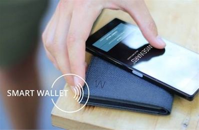 volterman smart wallet