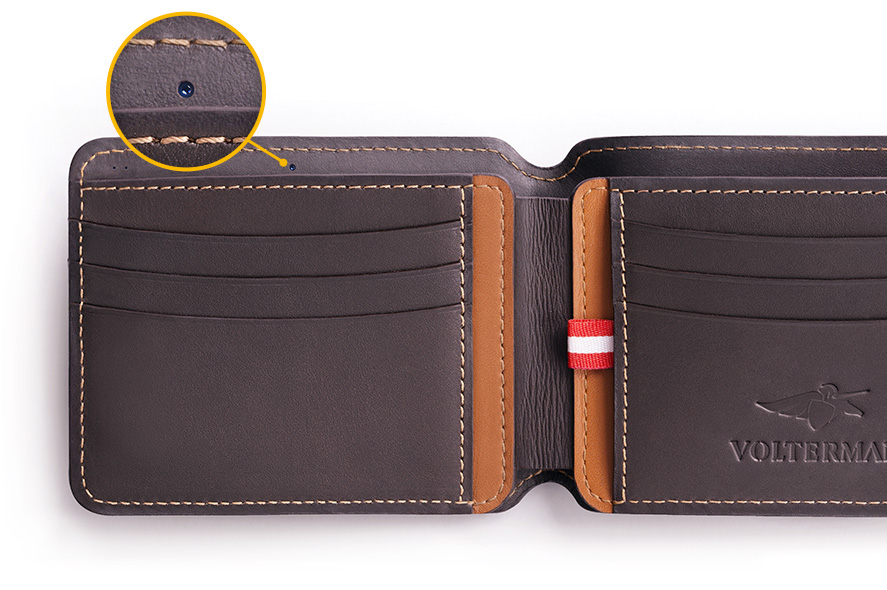 volterman smart wallet