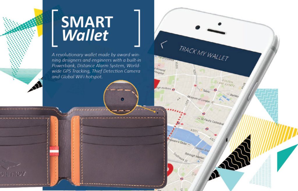 volterman smart wallet