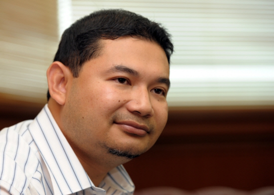 Rafizi