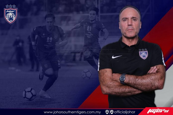 pasukan JDT