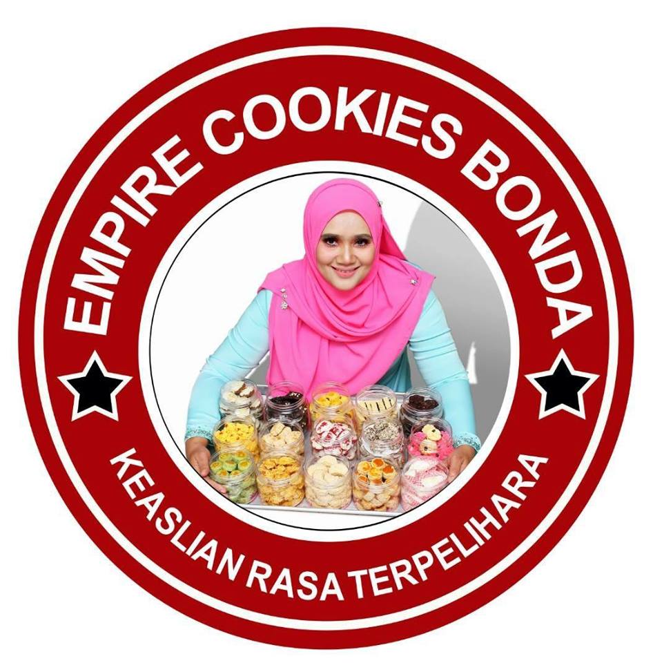 Warisan Cookies Bonda