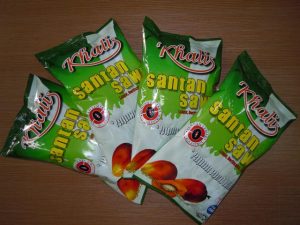 santan kelapa