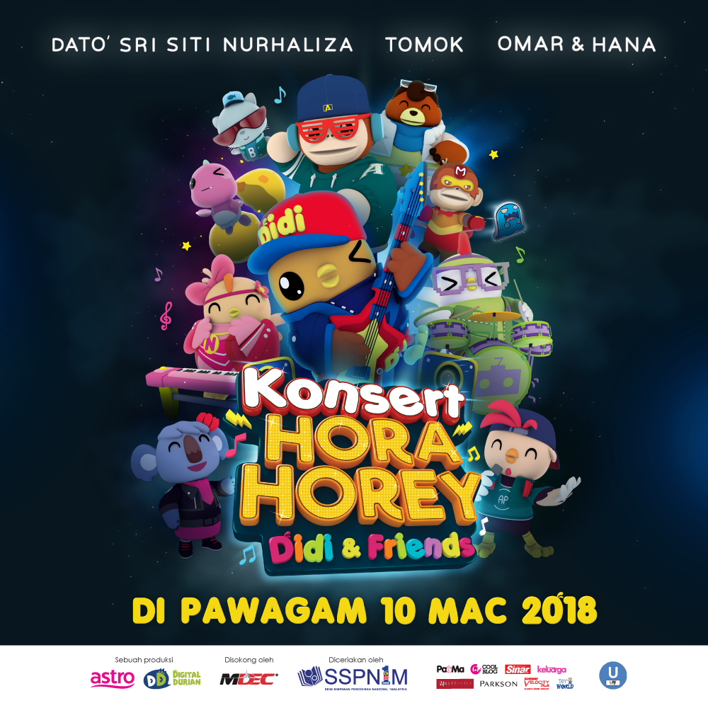 Konsert Hora Horey