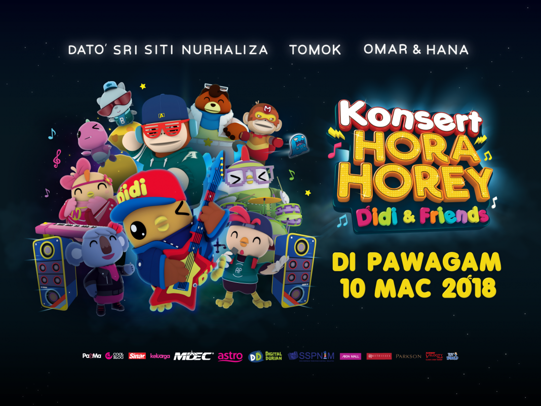 Konsert Hora Horey