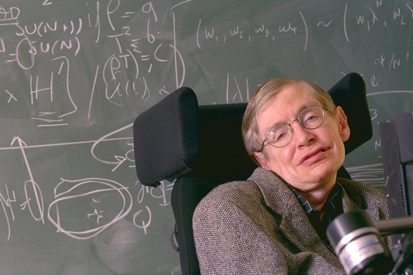 Stephen Hawking