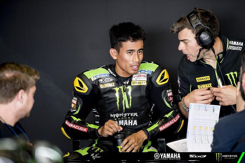 Litar Sepang motogp