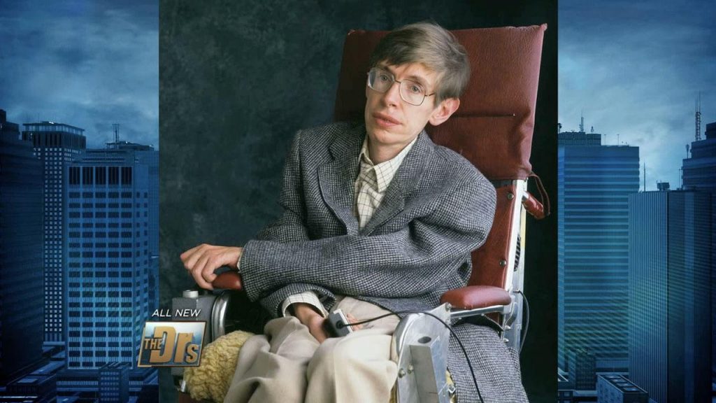 Stephen Hawking