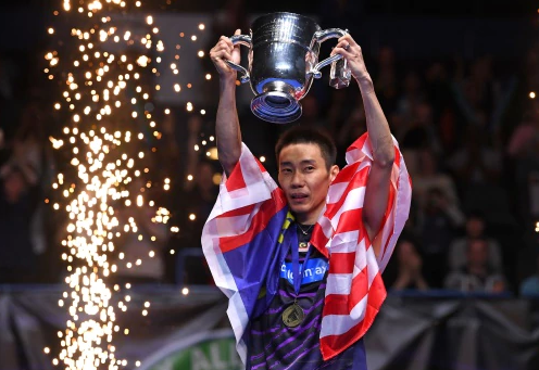 Lee Chong Wei : Menjulang Kejuaraan