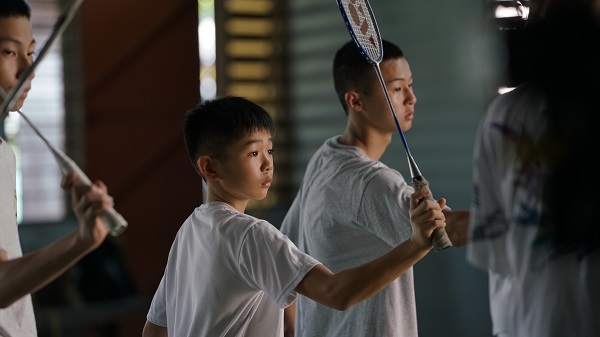 Lee Chong Wei : Menjulang Kejuaraan