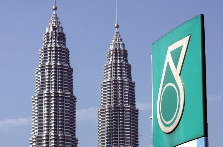 petronas