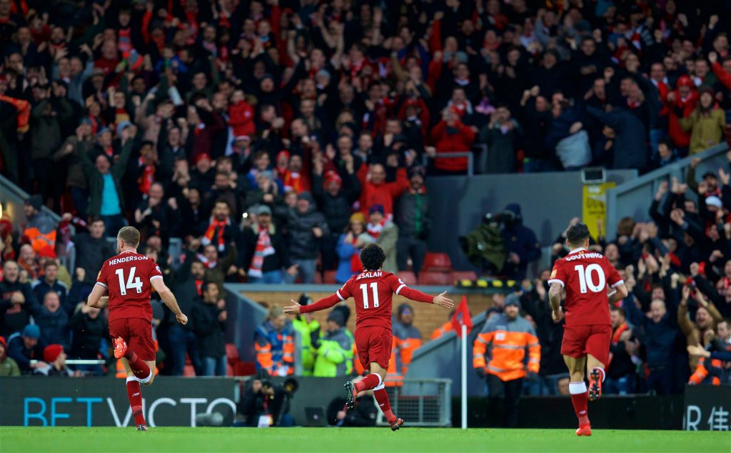 mo salah