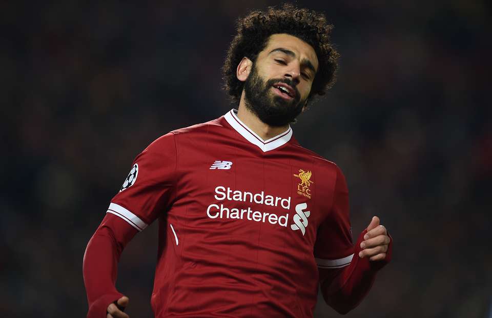 mo salah