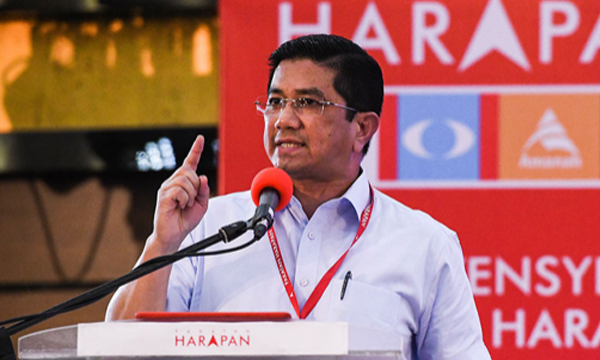 Pakatan Harapan Dijangka Kekal Perintah Selangor Atas 