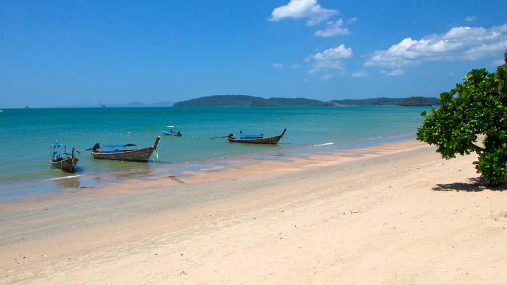 pantai ao nang