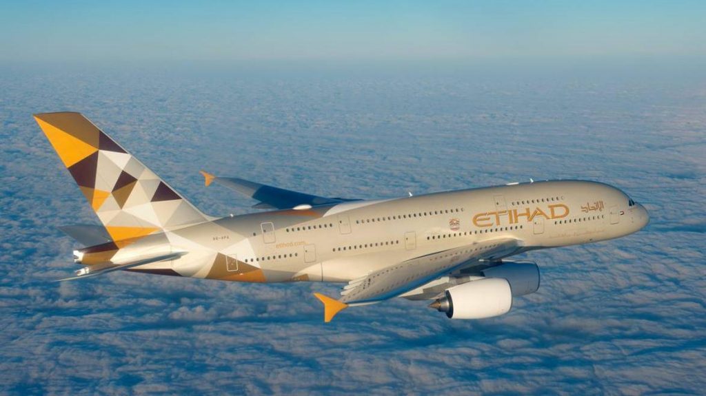 Etihad Airways