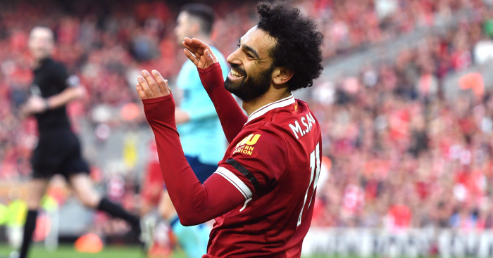 mo salah