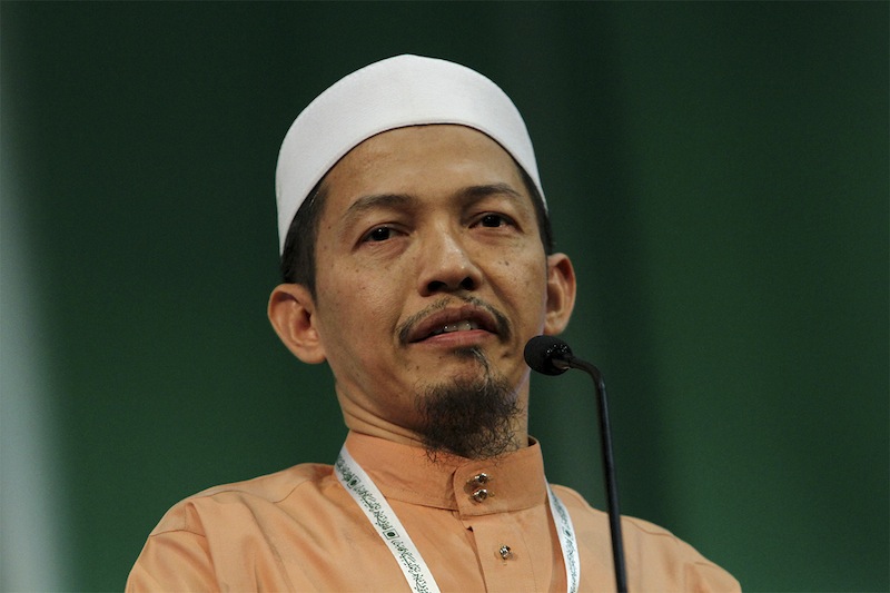 Nik Mohamad Abduh Nik Aziz