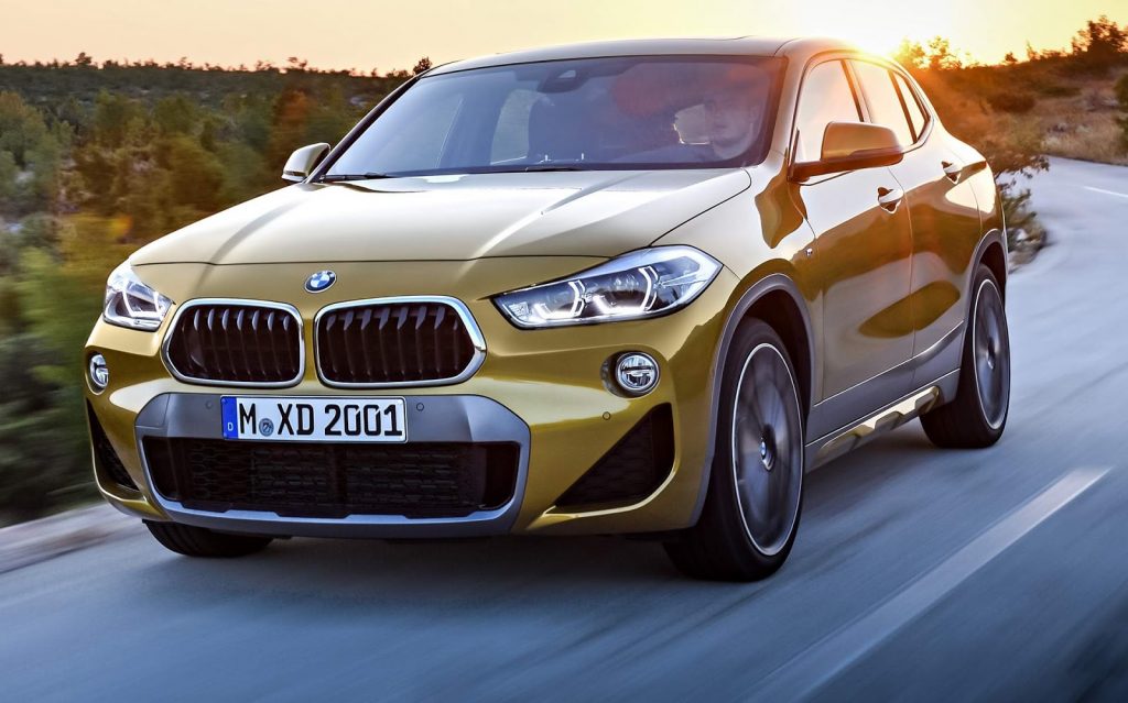 BMW X2 