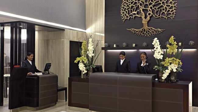 tempahan hotel