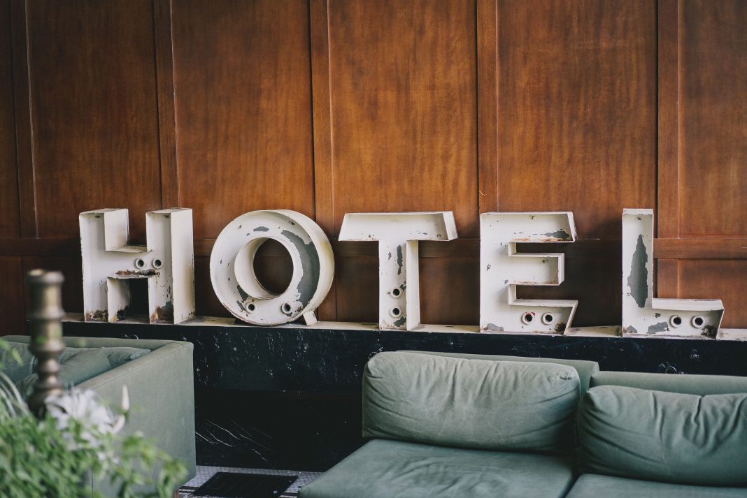 tempahan hotel